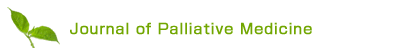 Journal of Palliative Medicine