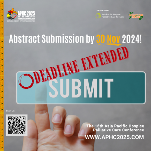 Abstract Extension- APHC 2025